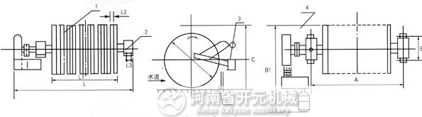 尾礦回收機(jī)原理